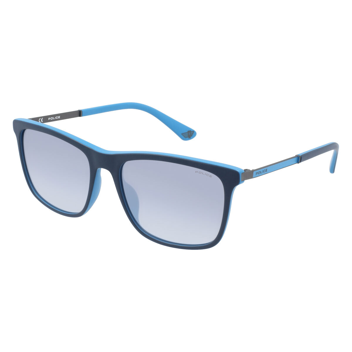 Ochelari de Soare Bărbați Police SPLA5656WTRX ø 56 mm