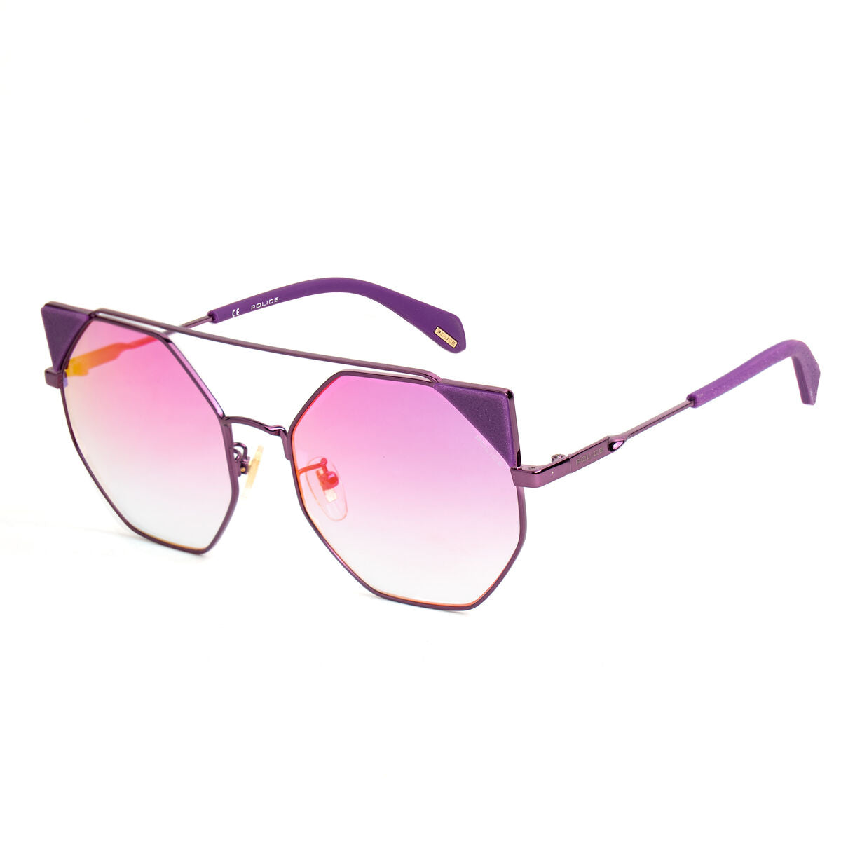 Ochelari de Soare Damă Police SPLA95568TNV ø 56 mm