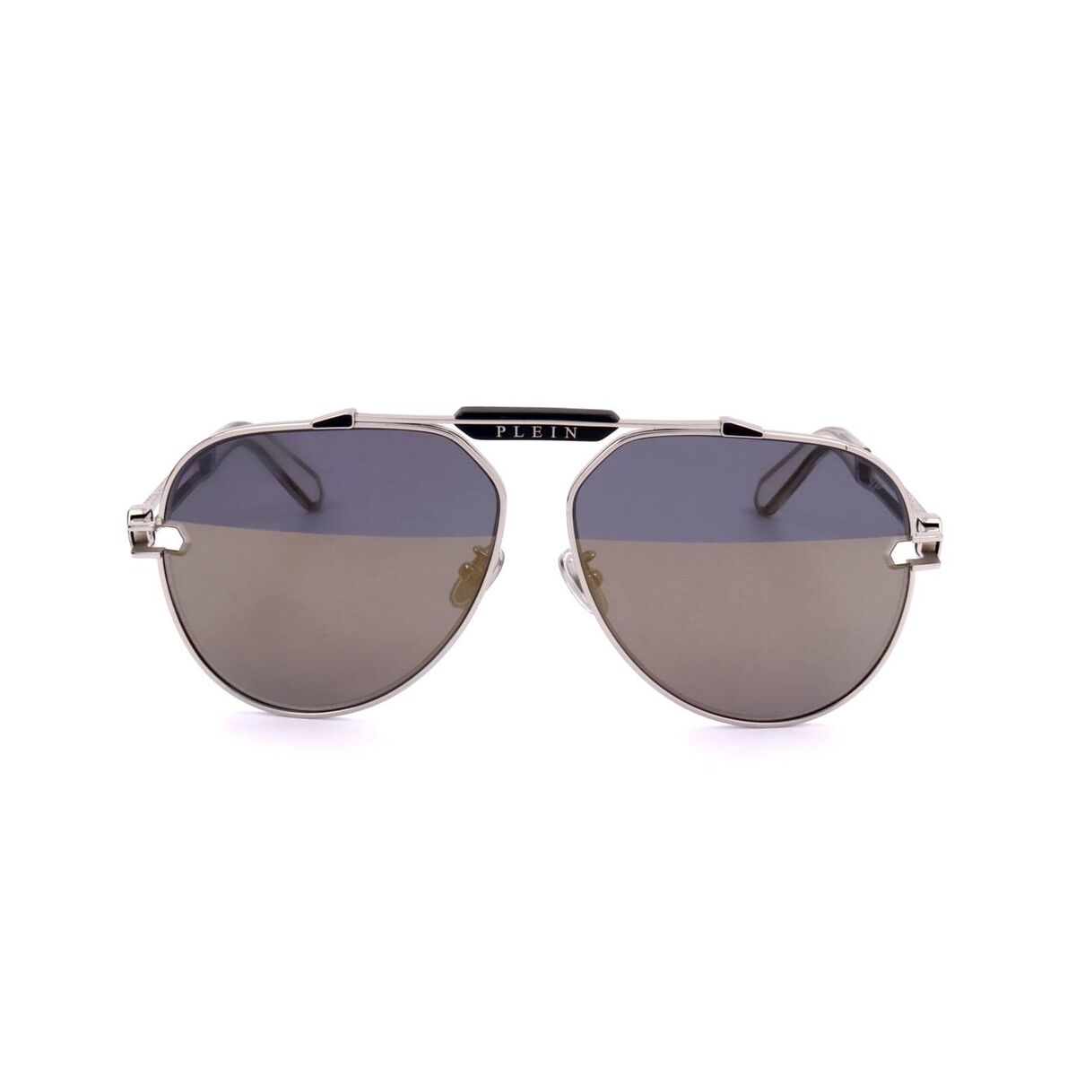 Ochelari de Soare Bărbați PHILIPP PLEIN SPP048M SHINY PALLADIUM