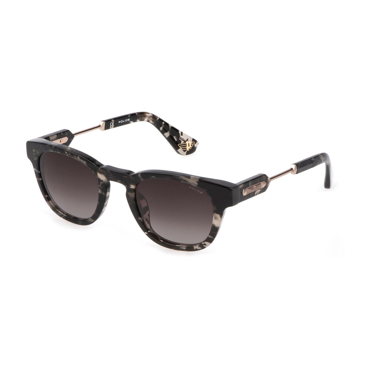 Ochelari de Soare Bărbați Police SPLF705003KU Ø 50 mm