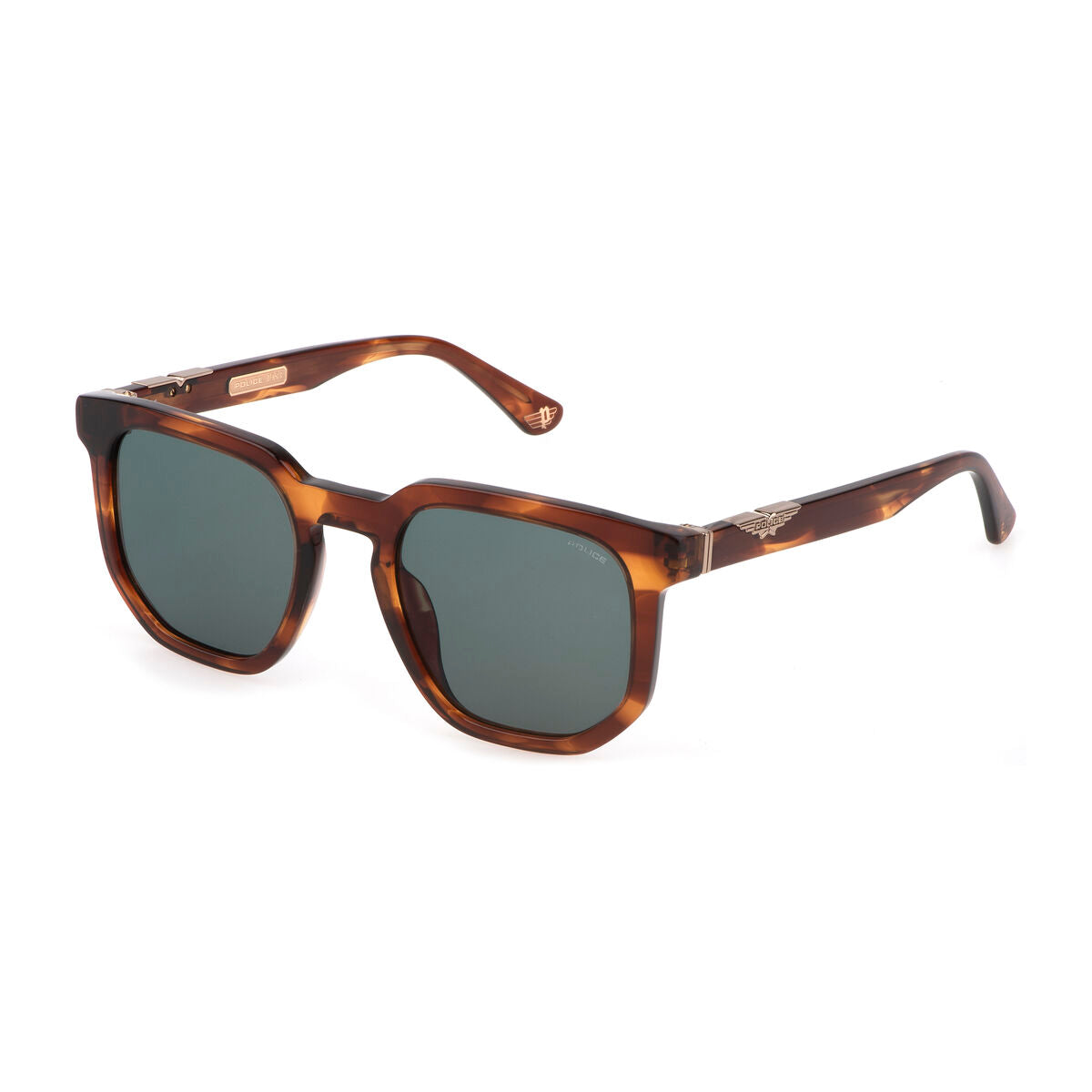 Ochelari de Soare Bărbați Police SPLF88-5206HN Ø 52 mm