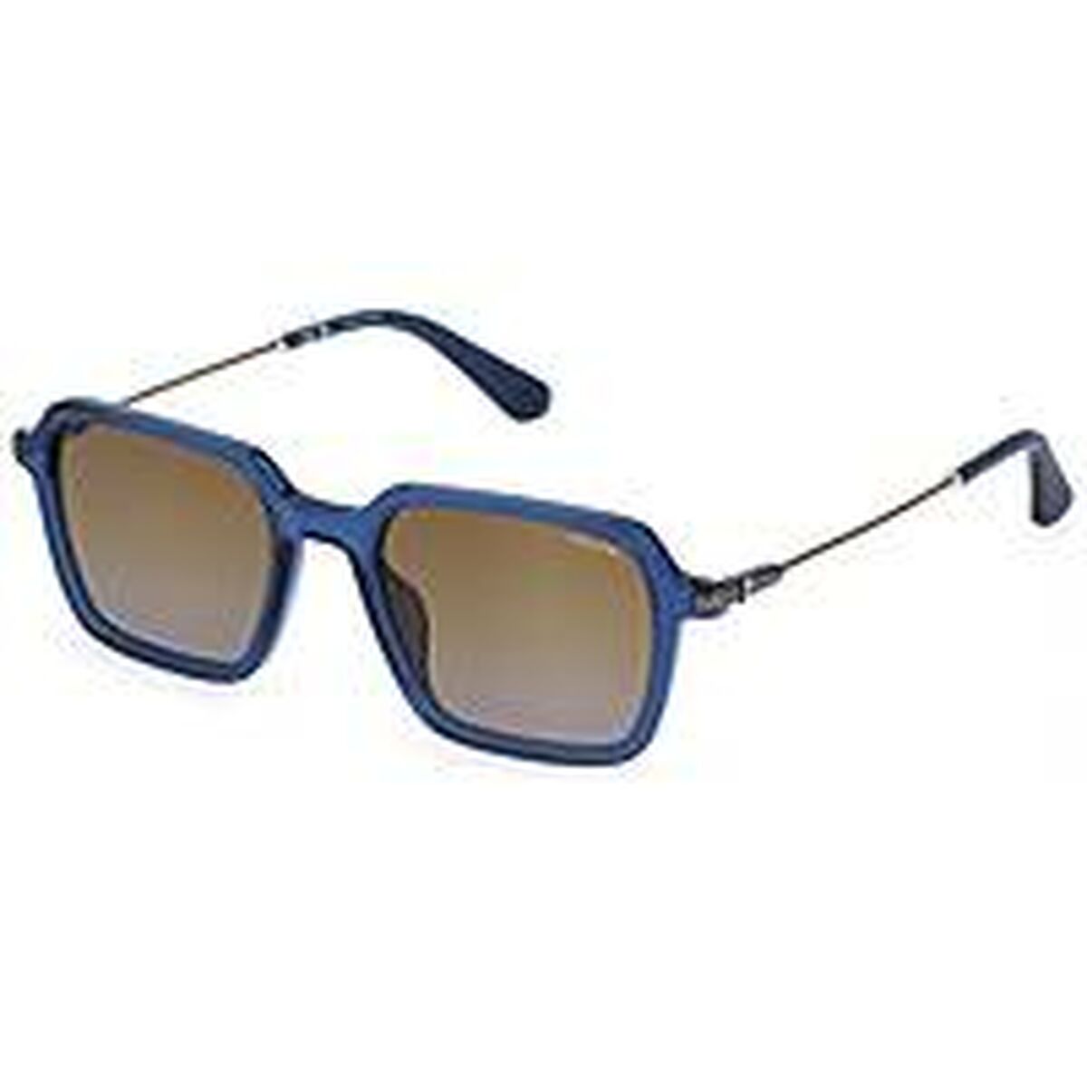 Ochelari de Soare Bărbați Police SPLL10-520892 Ø 52 mm
