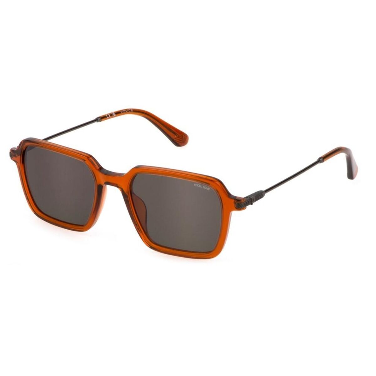 Ochelari de Soare Bărbați Police Ø 52 mm