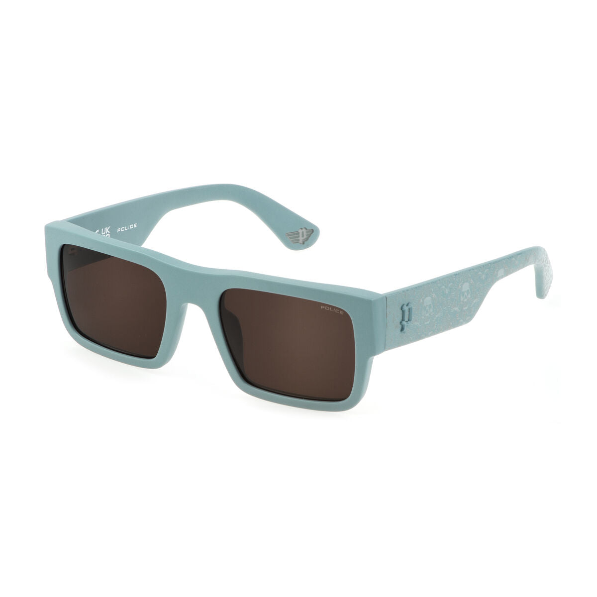 Ochelari de Soare Bărbați Police SPLL12-540M81 ø 54 mm