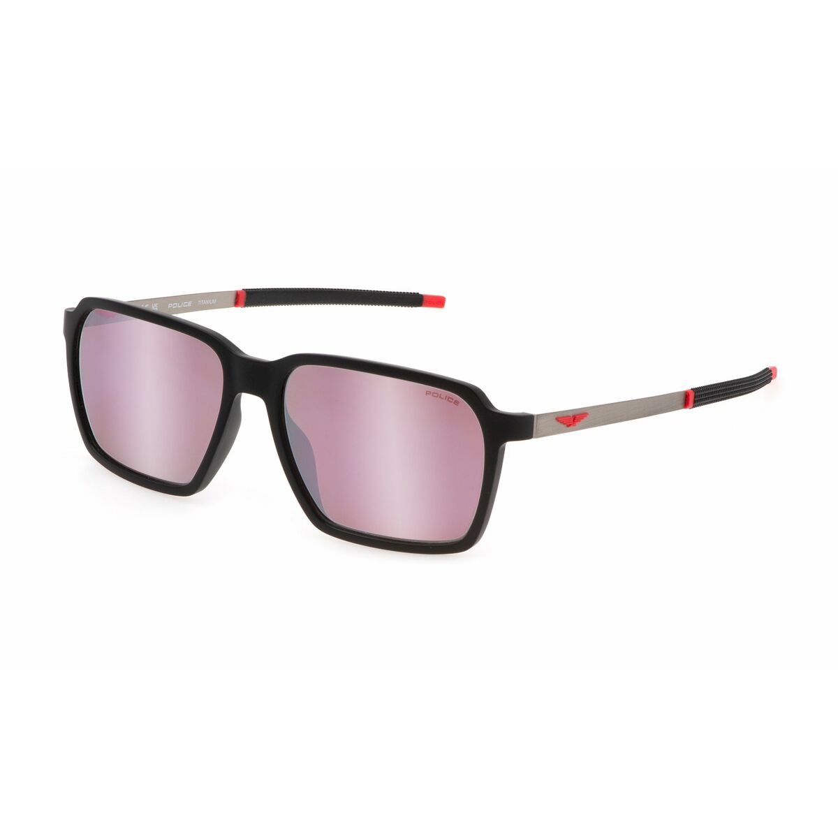 Ochelari de Soare Bărbați Police SPLL16-58U28Z ø 58 mm