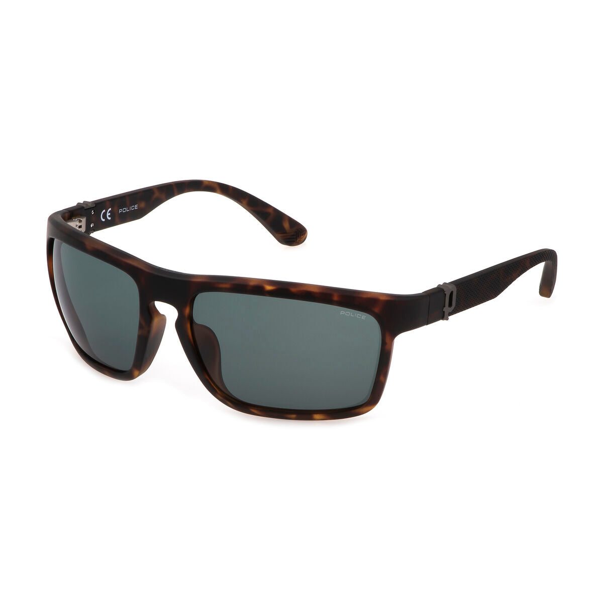 Ochelari de Soare Bărbați Police SPLF63-630878 ø 63 mm