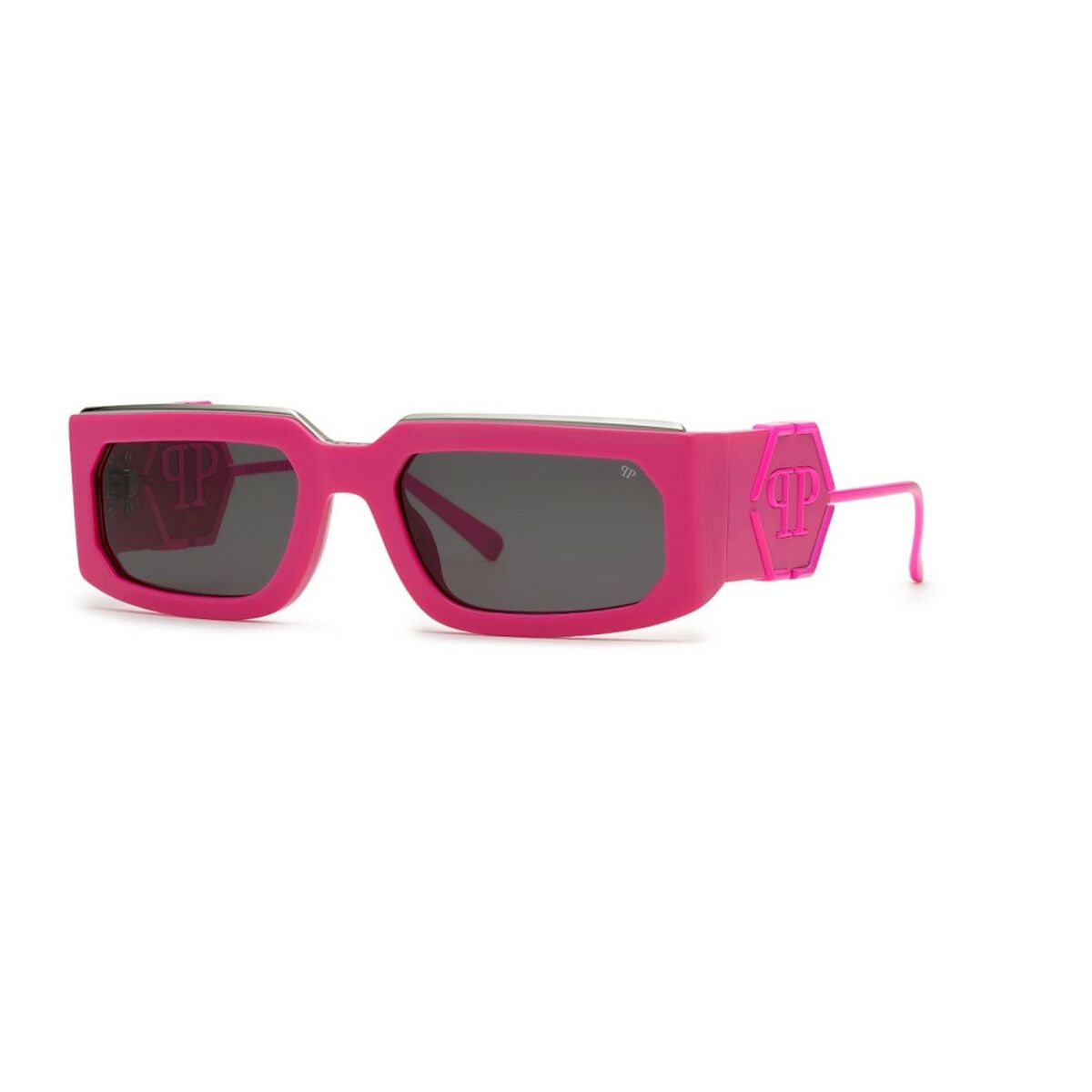 Ochelari de Soare Unisex PHILIPP PLEIN SPP119M5807BE ø 58 mm
