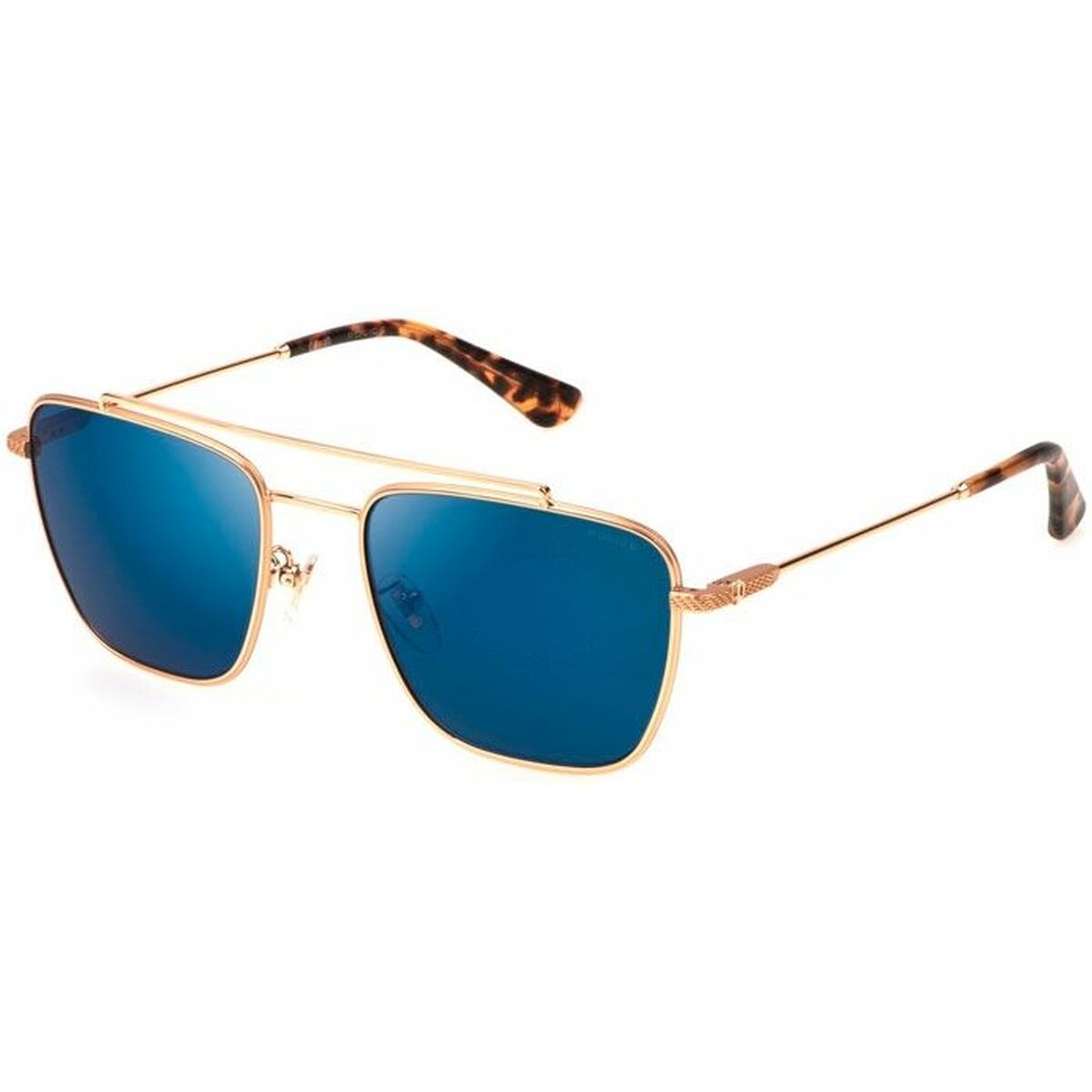 Ochelari de Soare Bărbați Police SPLN3856300B ø 56 mm