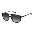 Ochelari de Soare Bărbați David Beckham DB 1159_S Negru