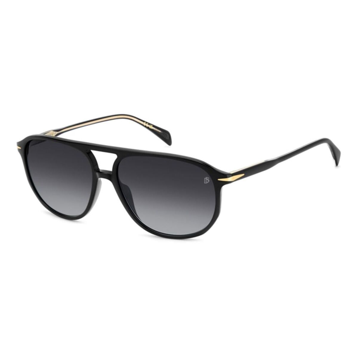 Ochelari de Soare Bărbați David Beckham DB 1159_S Negru