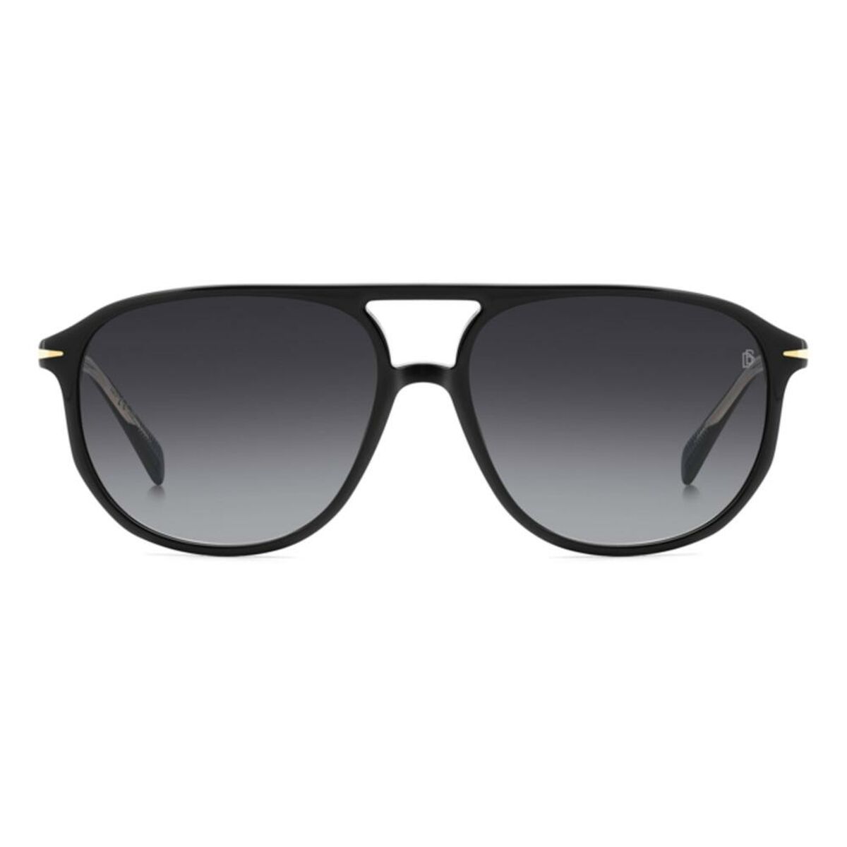 Ochelari de Soare Bărbați David Beckham DB 1159_S Negru