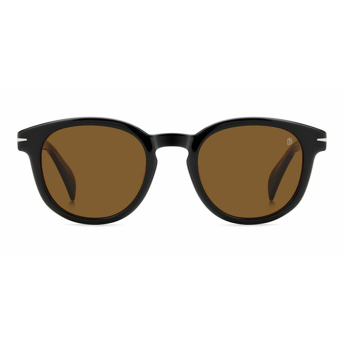 Ochelari de Soare Bărbați David Beckham DB 1198_S Negru