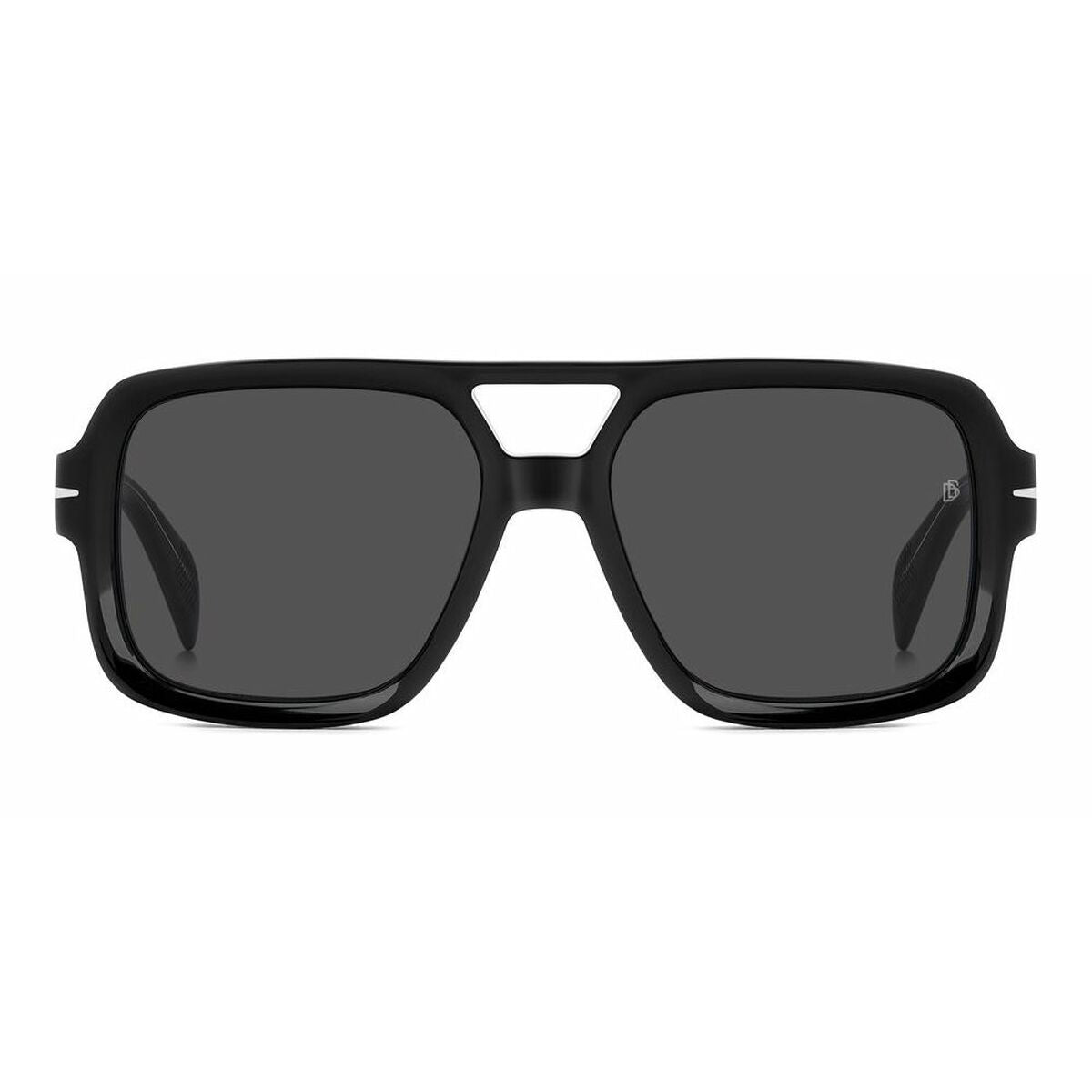 Ochelari de Soare Bărbați David Beckham DB 7151_S Negru