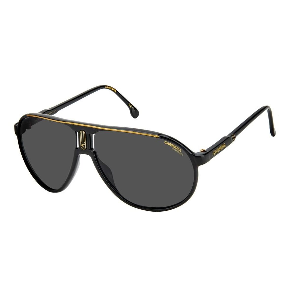 Ochelari de Soare Bărbați Carrera CHAMPION65_N Negru