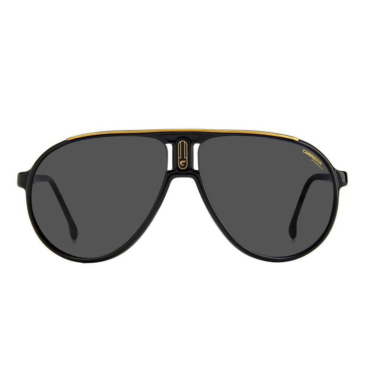 Ochelari de Soare Bărbați Carrera CHAMPION65_N Negru