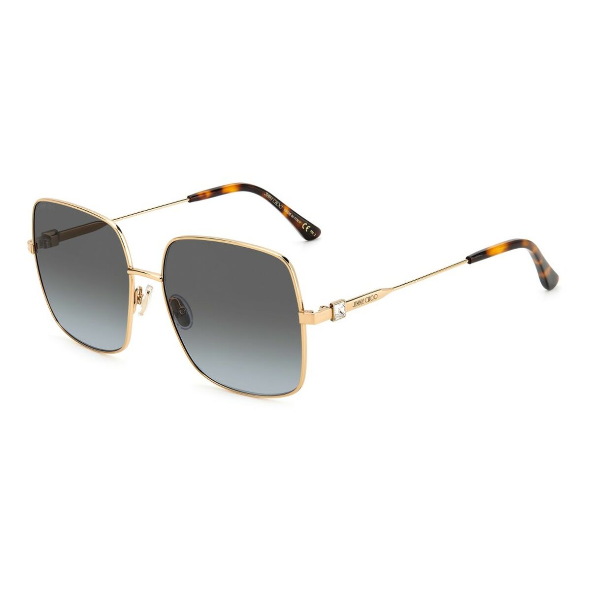 Ochelari de Soare Damă Jimmy Choo LILI-S-000-GB ø 58 mm