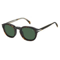 Ochelari de Soare Bărbați David Beckham DB 1080_CS Negru