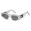 Ochelari de Soare Unisex Tommy Jeans TJ-0087-S-900 Ø 52 mm
