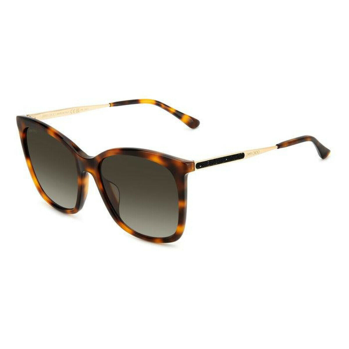 Ochelari de Soare Damă Jimmy Choo NEREAGS05LHA Ø 55 mm