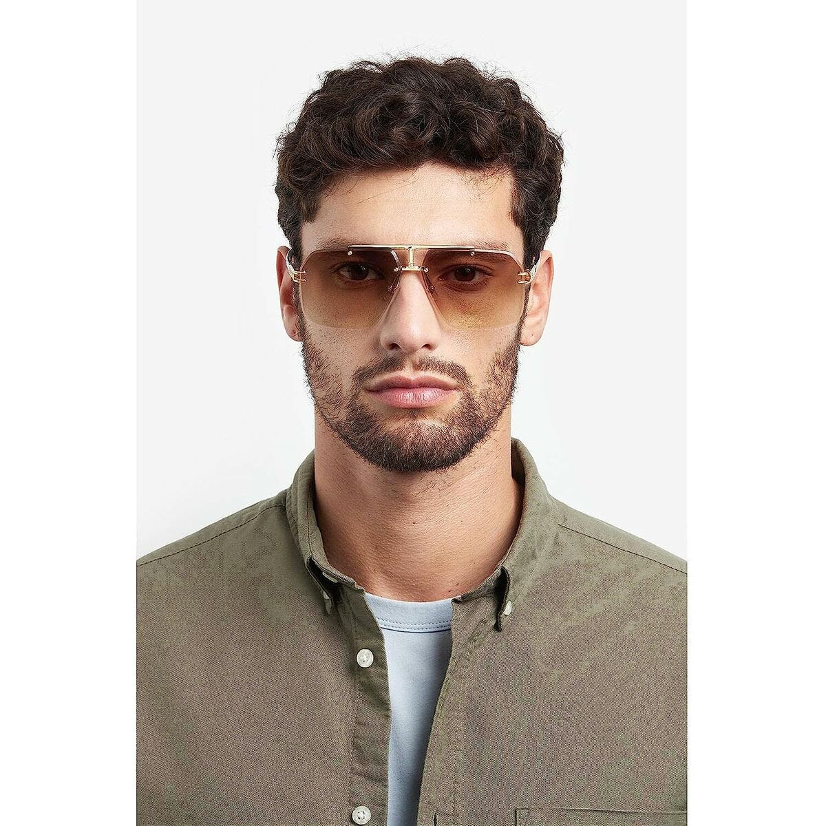 Ochelari de Soare Bărbați Carrera CARRERA 1054_S Multicolor