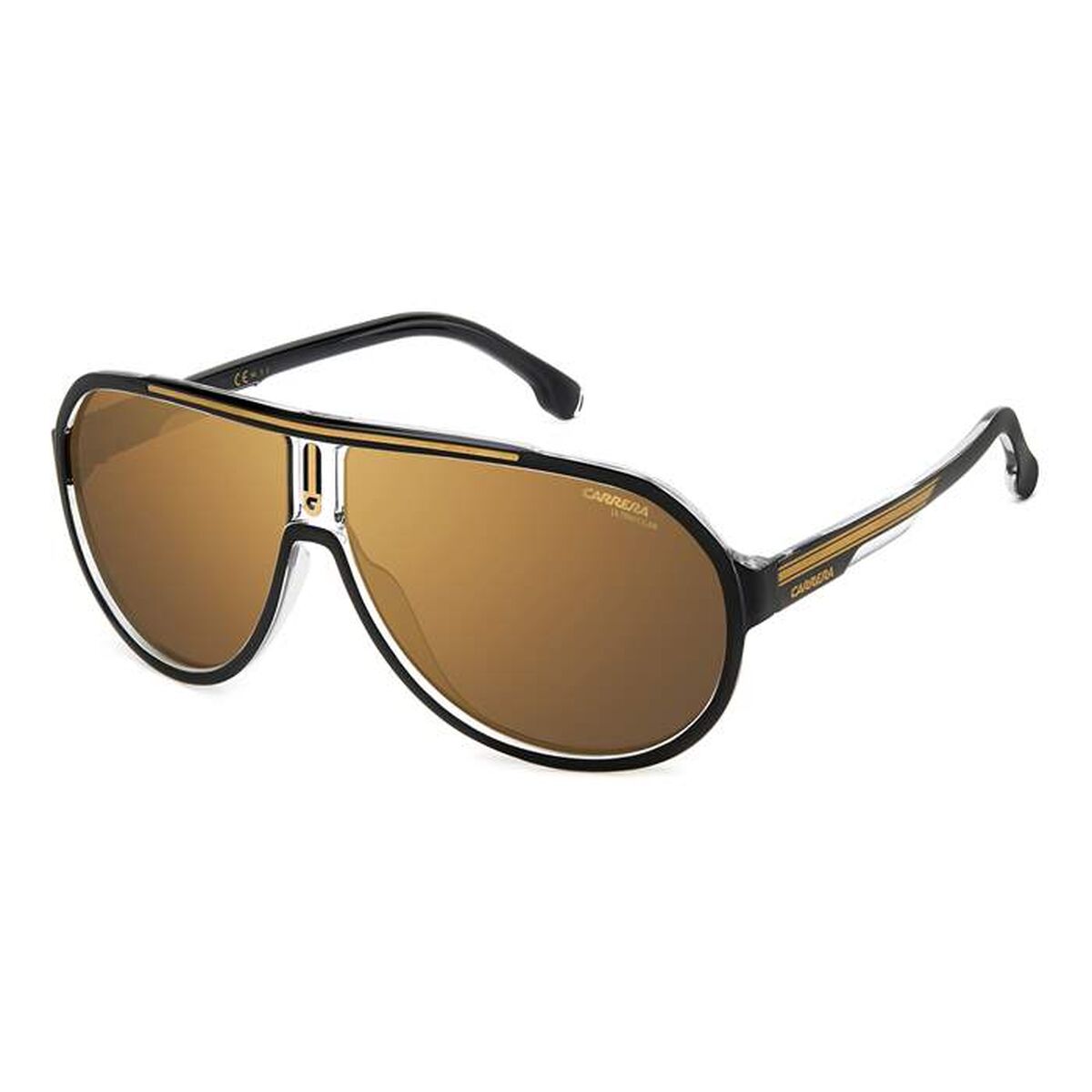 Ochelari de Soare Bărbați Carrera CARRERA1057S Auriu Ø 64 mm
