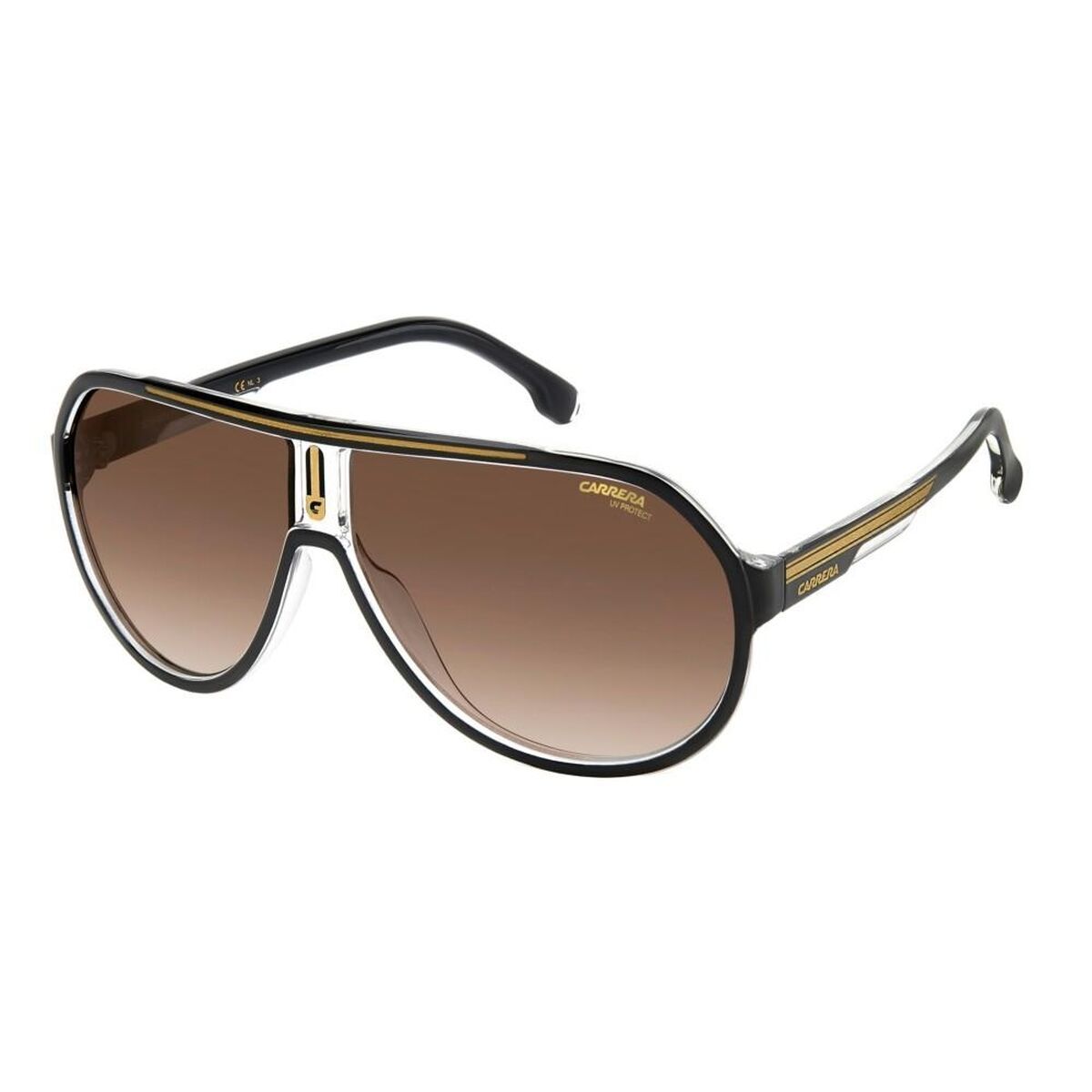 Ochelari de Soare Bărbați Carrera CARRERA1057S Auriu Ø 64 mm