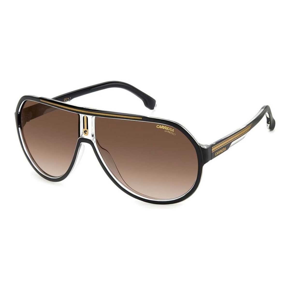 Ochelari de Soare Bărbați Carrera CARRERA1057S Auriu Ø 64 mm