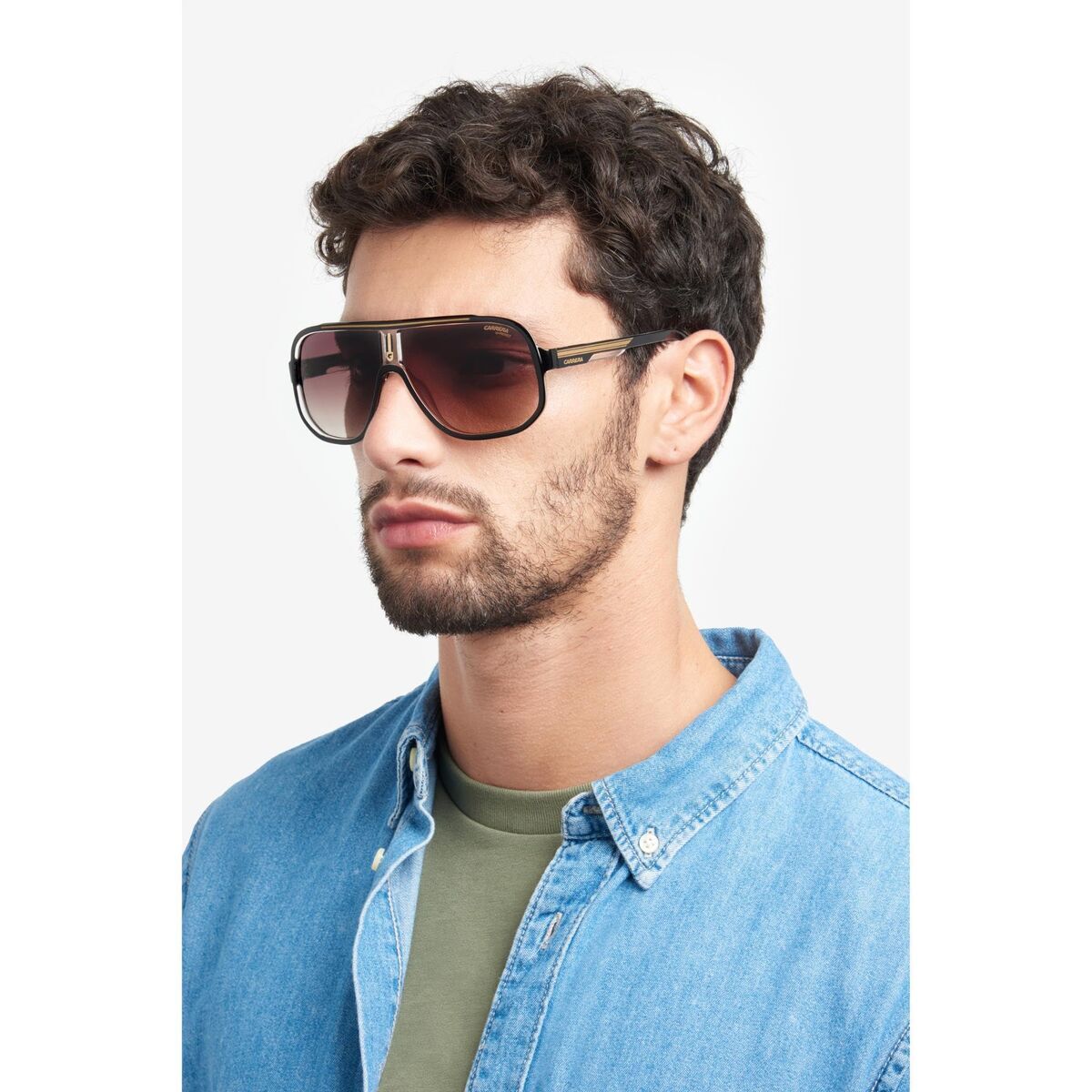 Ochelari de Soare Bărbați Carrera CARRERA1058S ø 63 mm