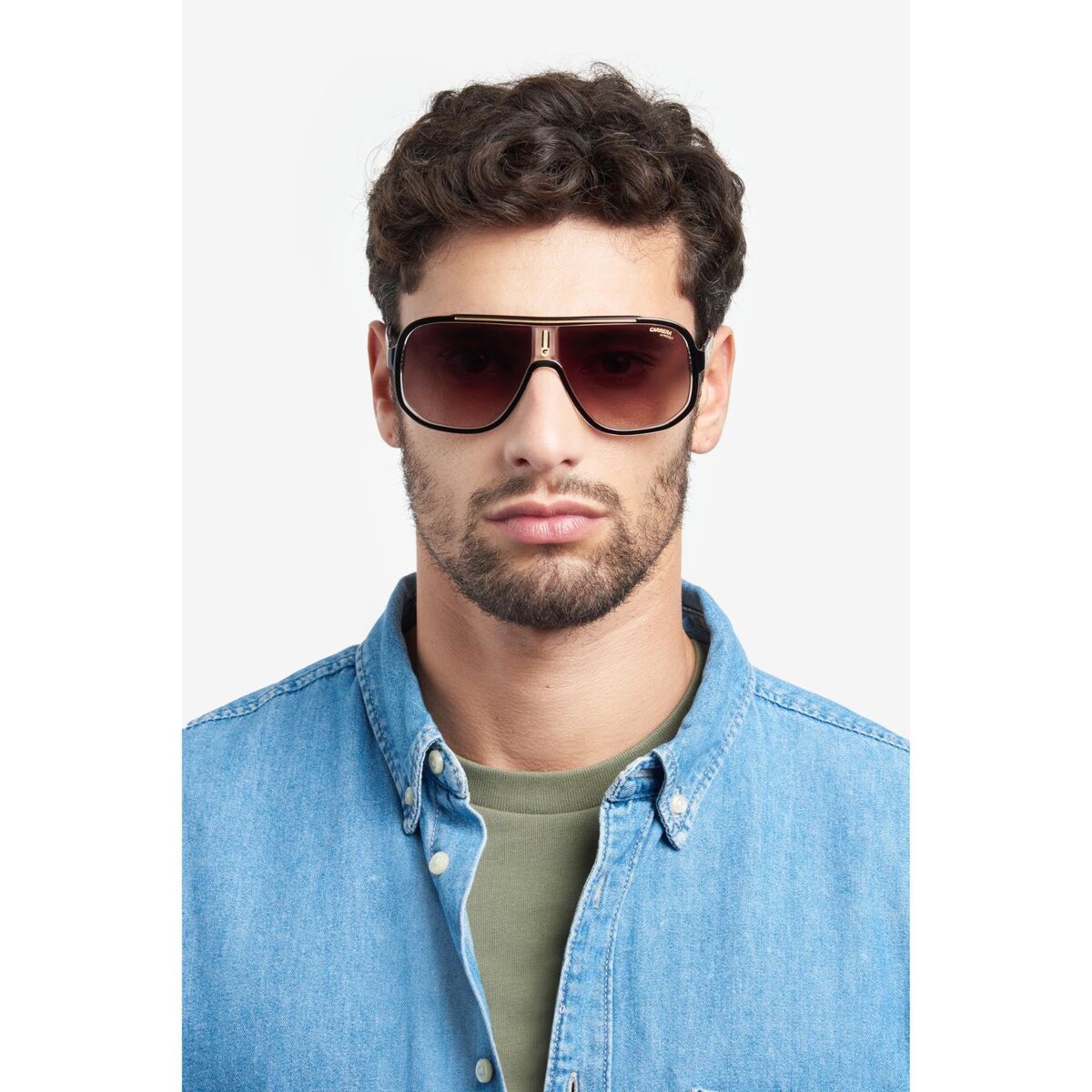 Ochelari de Soare Bărbați Carrera CARRERA1058S ø 63 mm