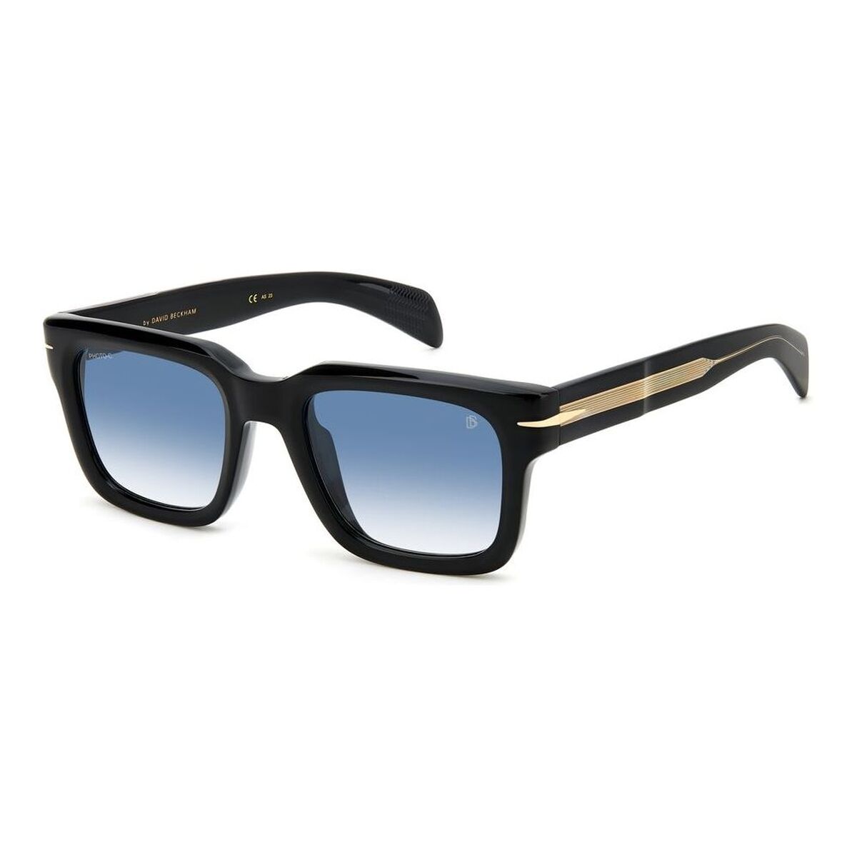 Ochelari de Soare Bărbați David Beckham DB 7100_S Negru