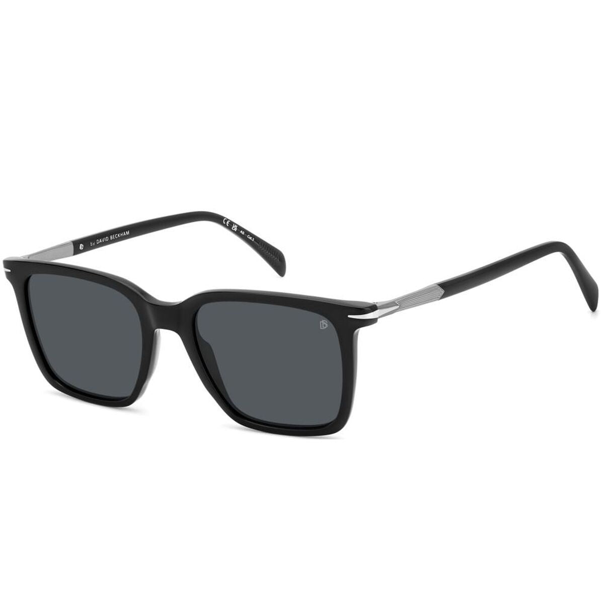Ochelari de Soare Bărbați David Beckham DB 1130_S Negru