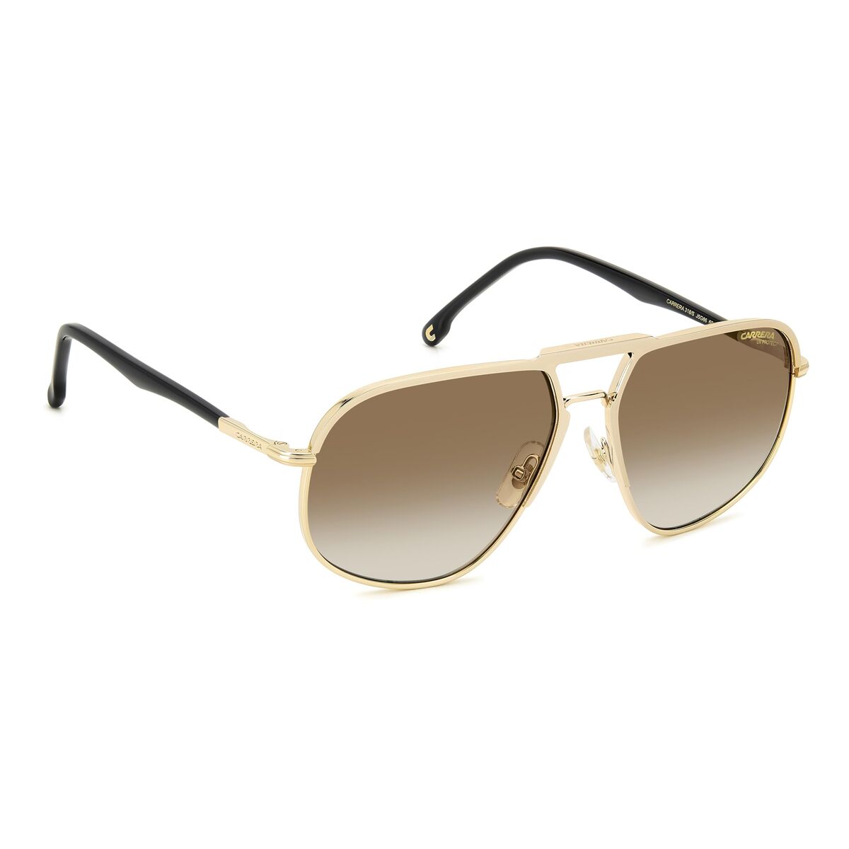 Ochelari de Soare Bărbați Carrera CARRERA318SJ5 Auriu ø 60 mm