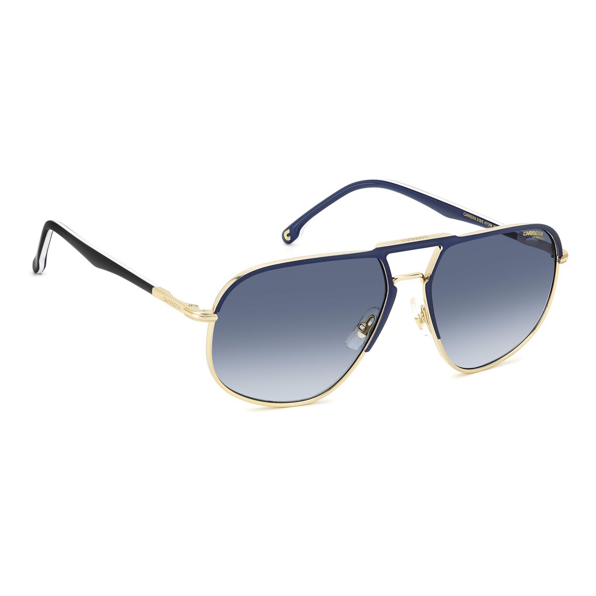 Ochelari de Soare Bărbați Carrera CARRERA318SKY Auriu ø 60 mm