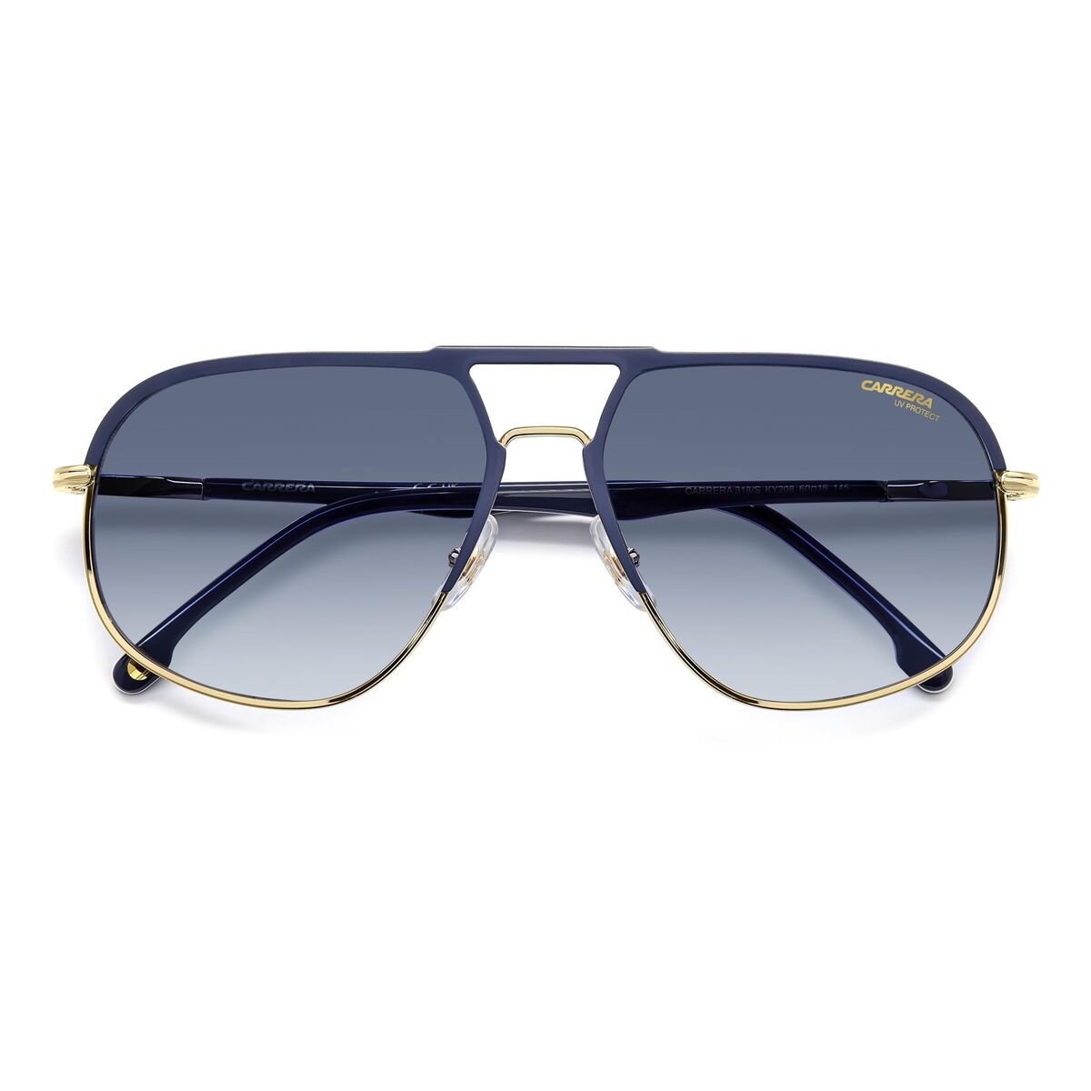 Ochelari de Soare Bărbați Carrera CARRERA318SKY Auriu ø 60 mm
