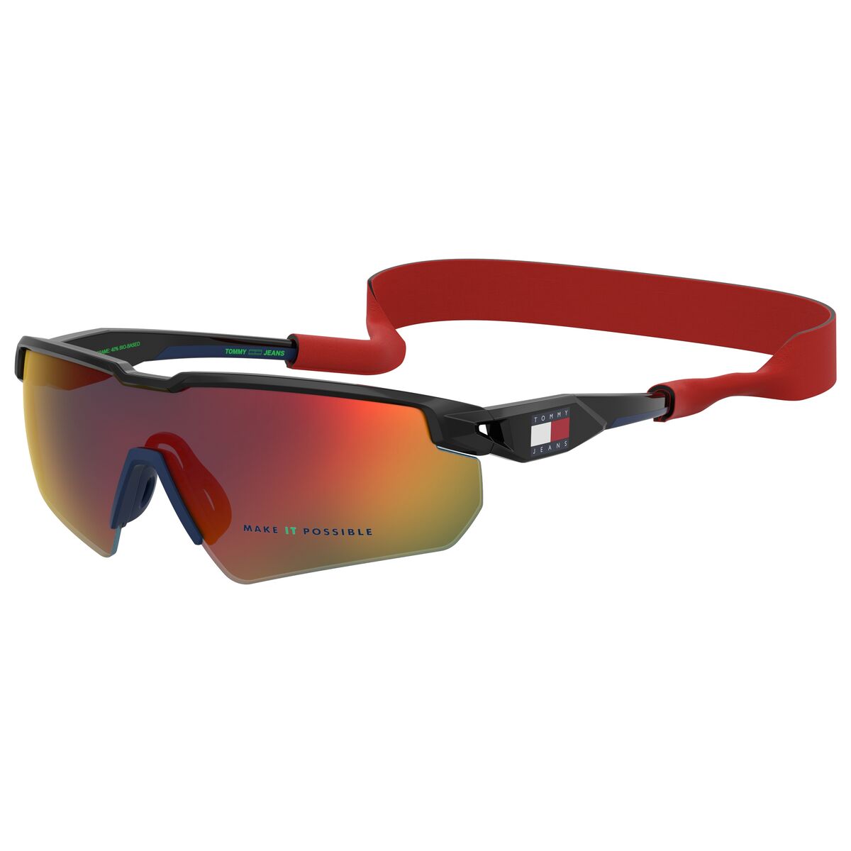 Ochelari de Soare Unisex Tommy Hilfiger TJ-0098-S-D51 Ø 99 mm