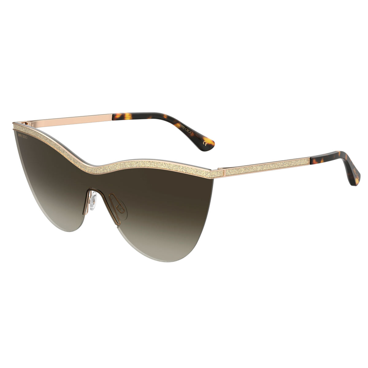 Ochelari de Soare Damă Jimmy Choo KRISTENS06JHA ø 135 mm
