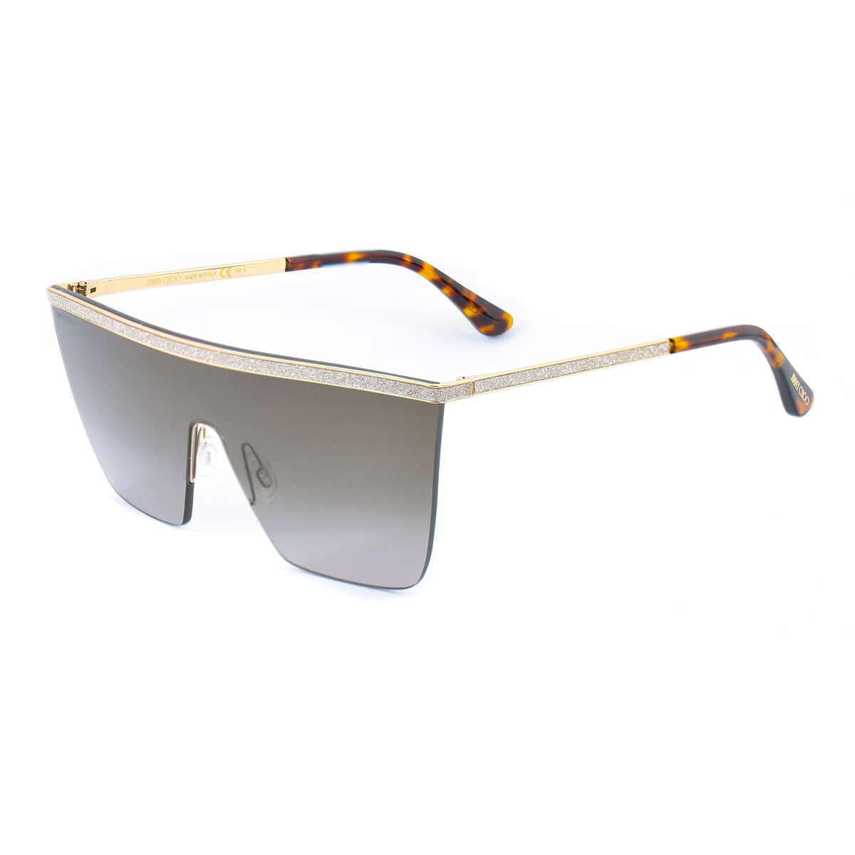Ochelari de Soare Damă Jimmy Choo LEAH-S-06JHA Ø 136 mm