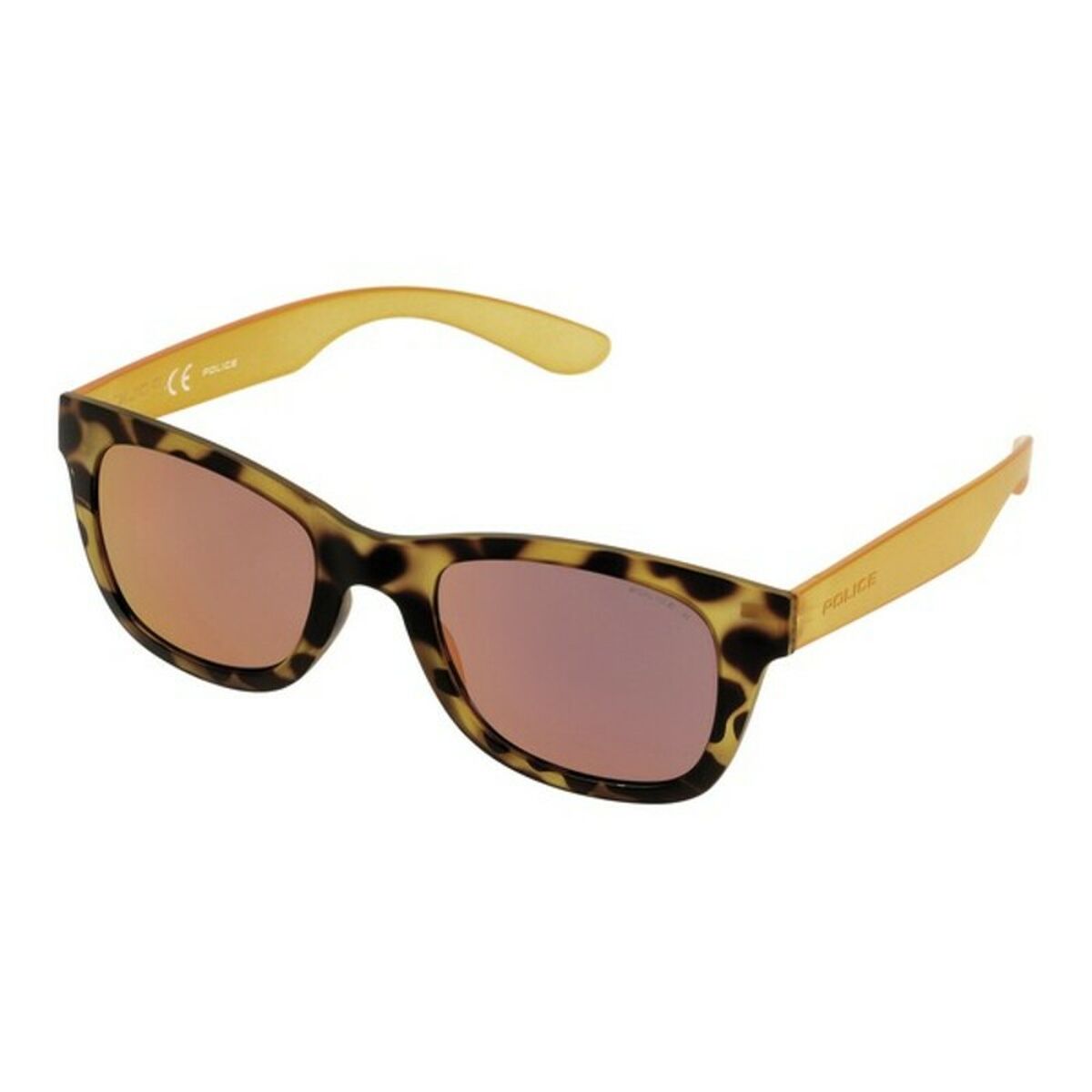 Ochelari de Soare Bărbați Police S194450878R Ø 50 mm