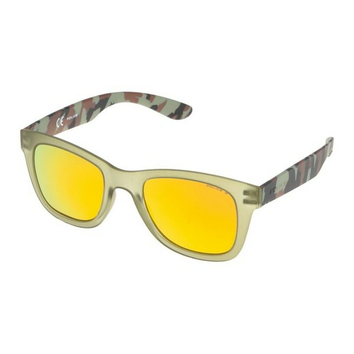 Ochelari de Soare Bărbați Police S194450NVNG Ø 50 mm