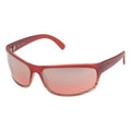 Ochelari de Soare Unisex Police S186371ACNX Roșu ø 71 mm