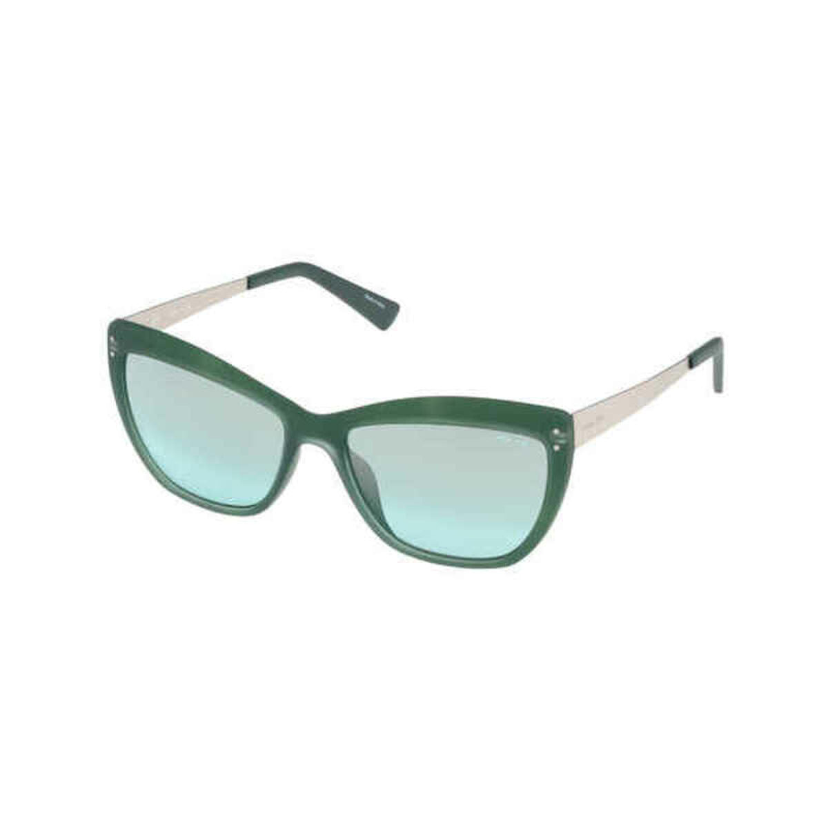 Ochelari de Soare Damă Police S197156Z48X Verde ø 56 mm