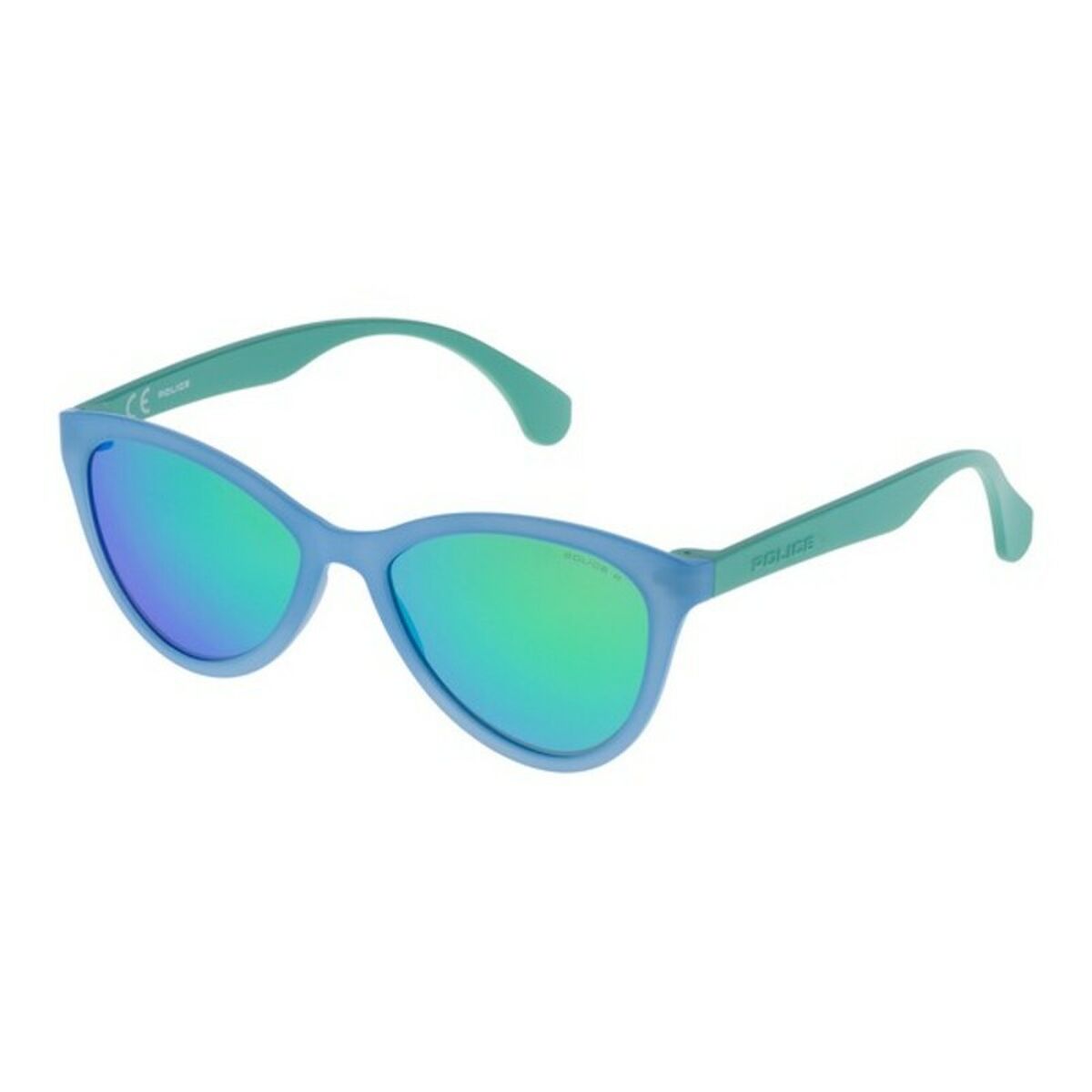 Ochelari de Soare Bărbați Police SPL08654715V Ø 65 mm