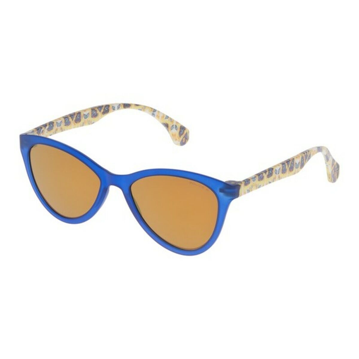 Ochelari de Soare Bărbați Police SPL08654J15G Ø 65 mm