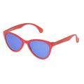 Ochelari de Soare Damă Police SPL08654Z68B Roșu ø 54 mm
