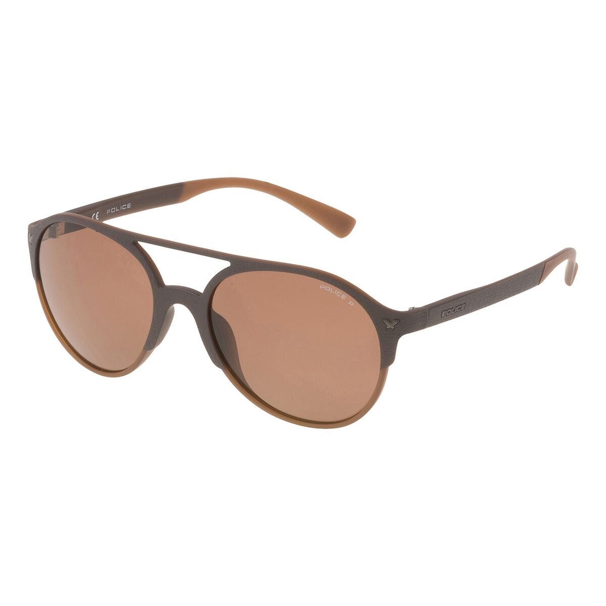 Ochelari de Soare Unisex Police SPL1635594CP Ø 55 mm