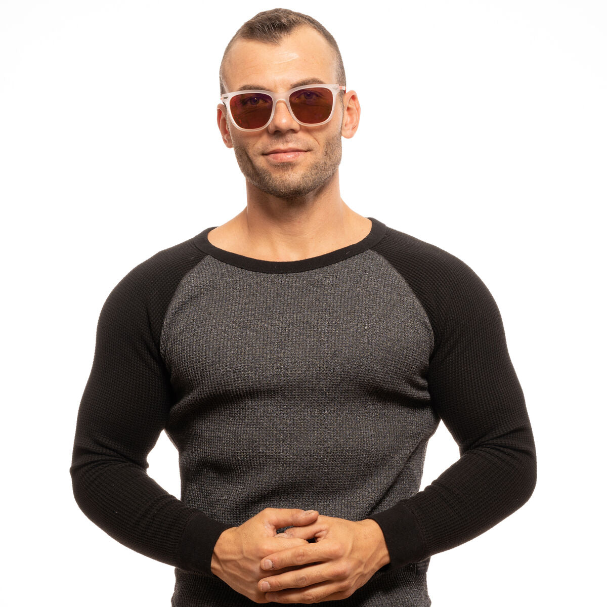 Ochelari de Soare Bărbați Police SPL537B 56CRGZ Multicolor