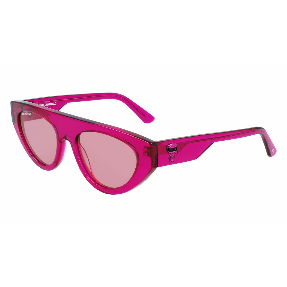 Ochelari de Soare Damă Karl Lagerfeld KL6043S-86 Ø 52 mm