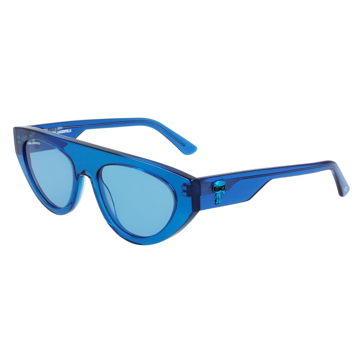 Ochelari de Soare Damă Karl Lagerfeld KL6043S-424 Ø 52 mm