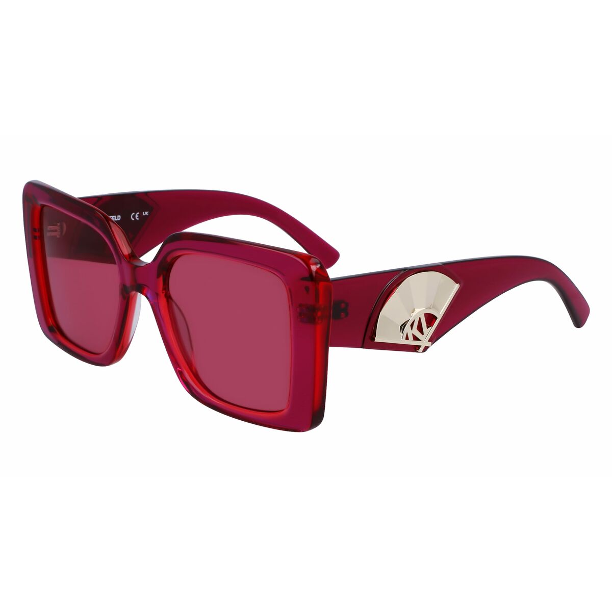 Ochelari de Soare Damă Karl Lagerfeld KL6126S522054 Ø 52 mm