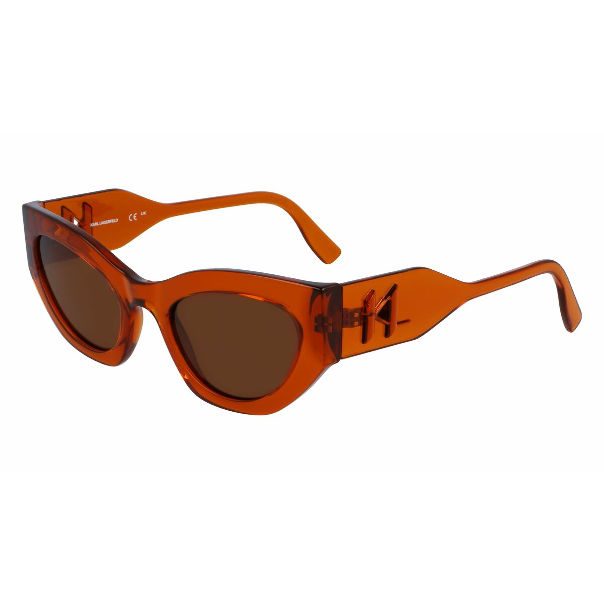 Ochelari de Soare Damă Karl Lagerfeld KL6122S522221 Ø 52 mm